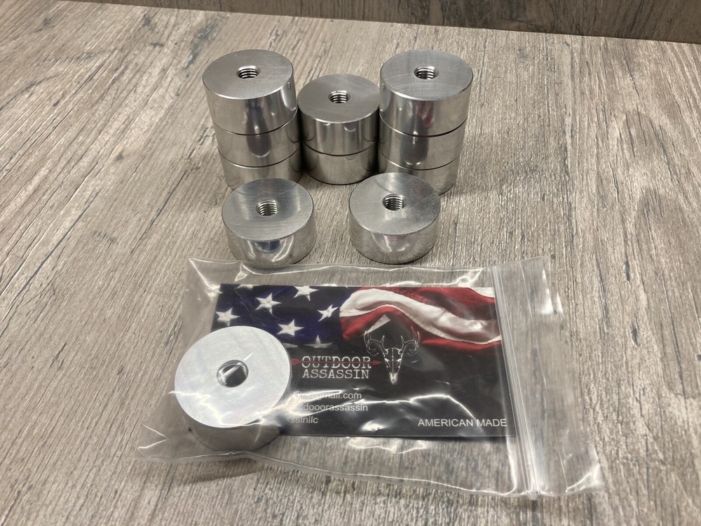 Archery Stabilizer Weights 1oz Weight