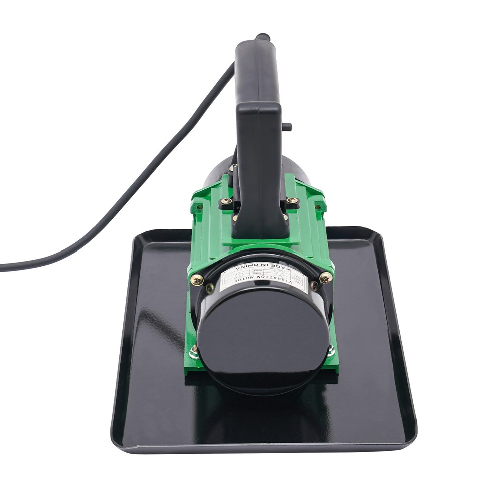 Handheld Concrete Vibrator Machine - 370W Powerful Mortar Smoother