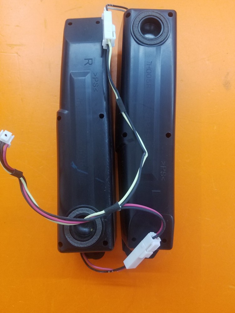 ⭐️⭐️⭐️⭐️⭐️ TV Sharp LC-32HT3U Left & Right Speaker Set