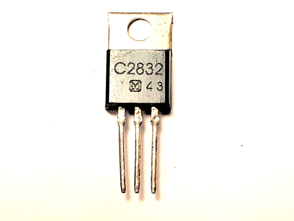 2SC2832  “Original” Matsushita Transistor 2  pcs