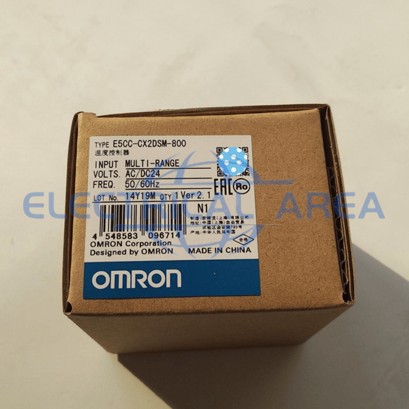 1PC Omron New E5CZ-Q2MTD Temperature Controller Fast delivery E5CZQ2MTD