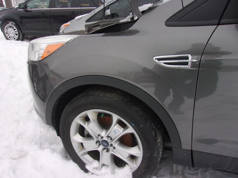 Used Intercooler fits: 2013 Ford Escape 1.6 Grade A