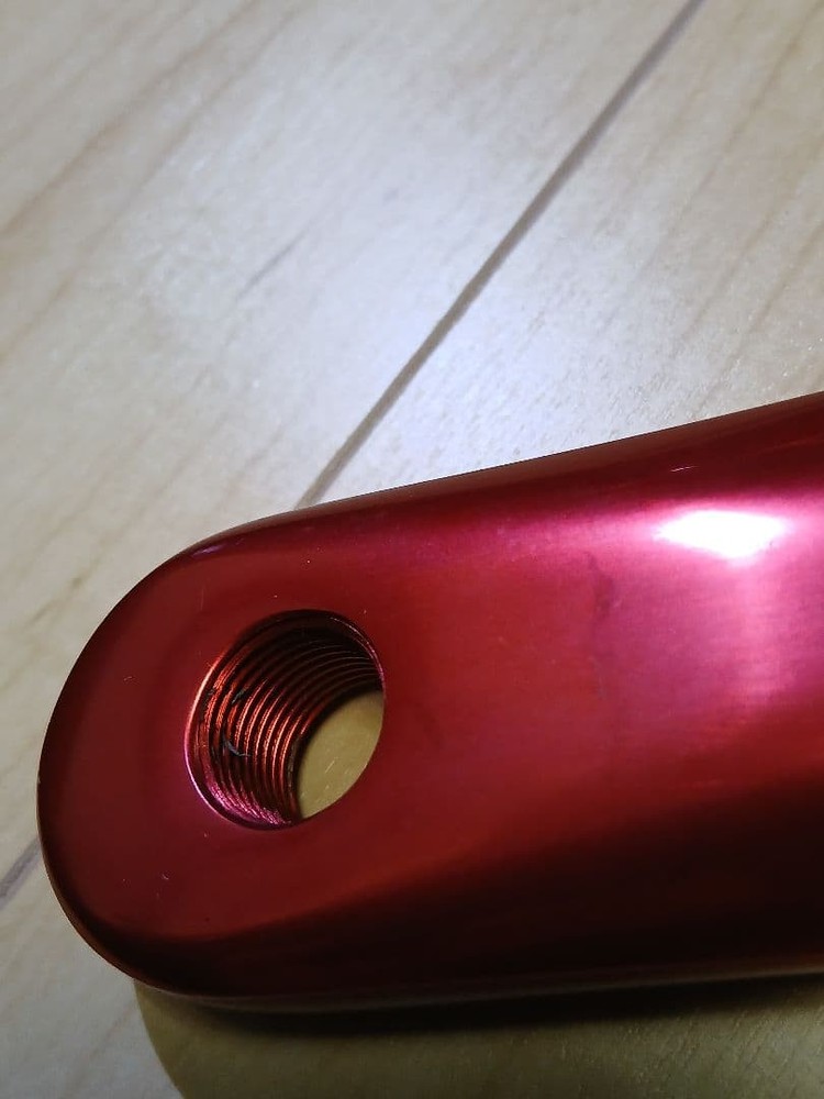 OTA Red Cset BCD130 47t Single