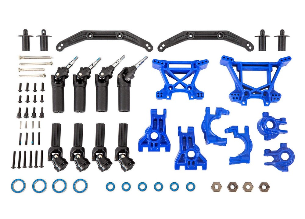Traxxas 6976 Slash Front Clipless mount