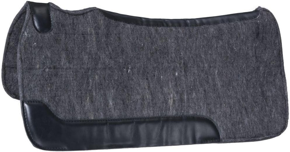 Contour 3/4In Felt Saddle Pad 29X29