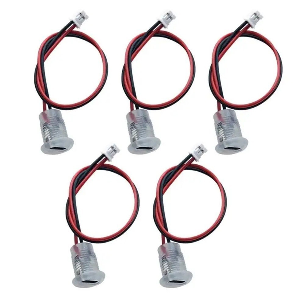 Type C 2Pin USB Socket Efficient Charging Solution Set of 5 Connectors