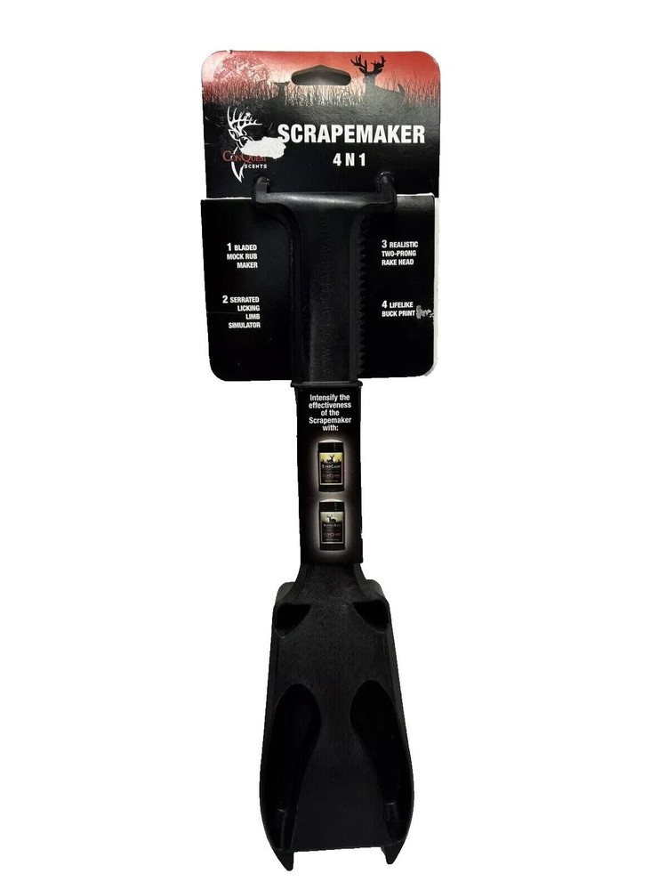 Conquest Scents Deer Scrape Maker 160201