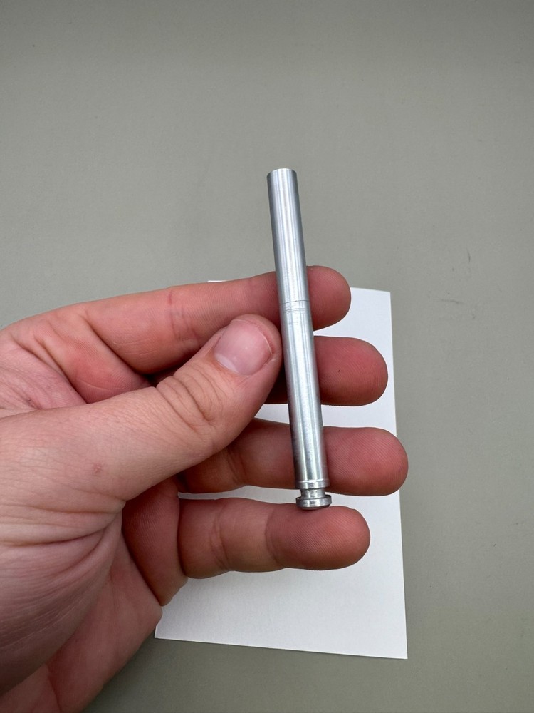 Smart Parts Impulse Aluminum Ram Shaft