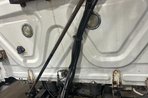 2012 FREIGHTLINER CASCADIA CAB, BR1943-CAB