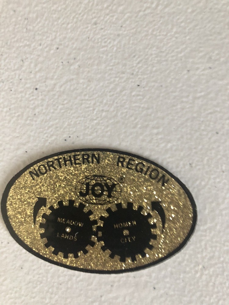joy mining stickers