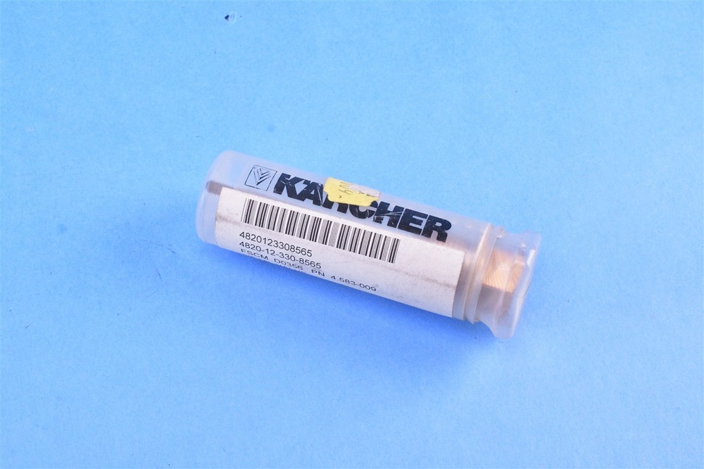 Karcher Valve Head Replacement Part # 4.583-009