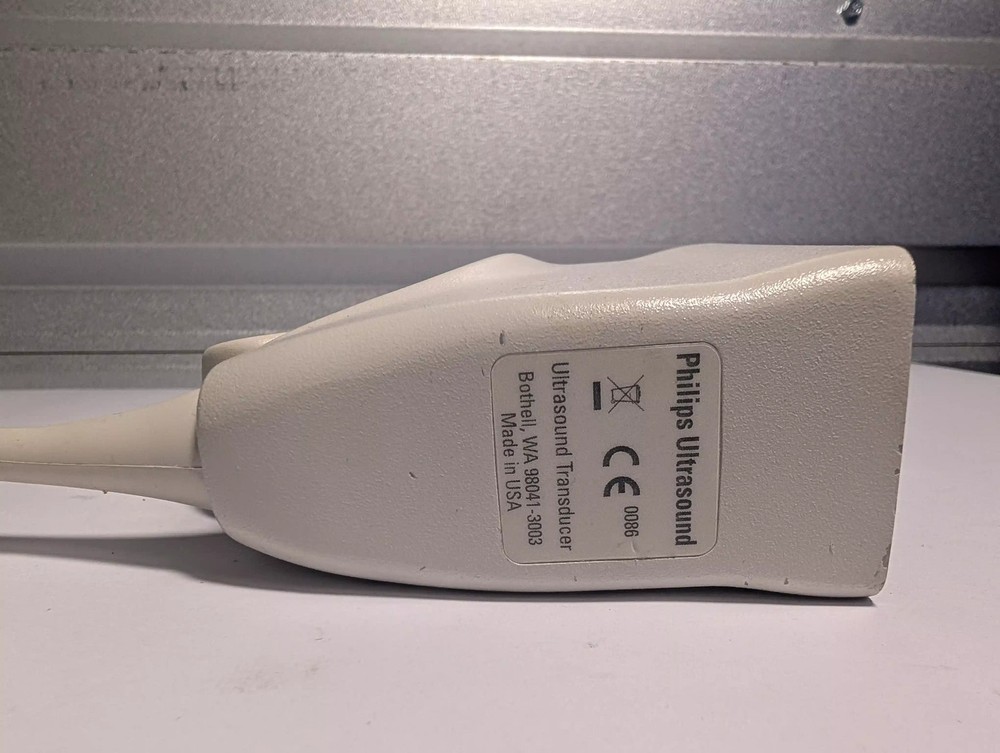 Philips C5-2 Curved Array Ultrasound Transducer Probe