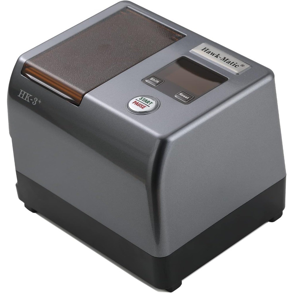 HawkMatic HK3+ Automatic Electric Cigarette Injector Machine Cigarette Roller