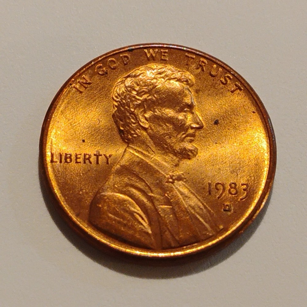 1983 D - RD - ZINC - 7