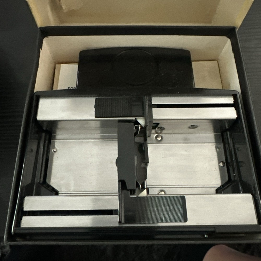 Kodak Carousel Stack Loader B40 with original box and manual