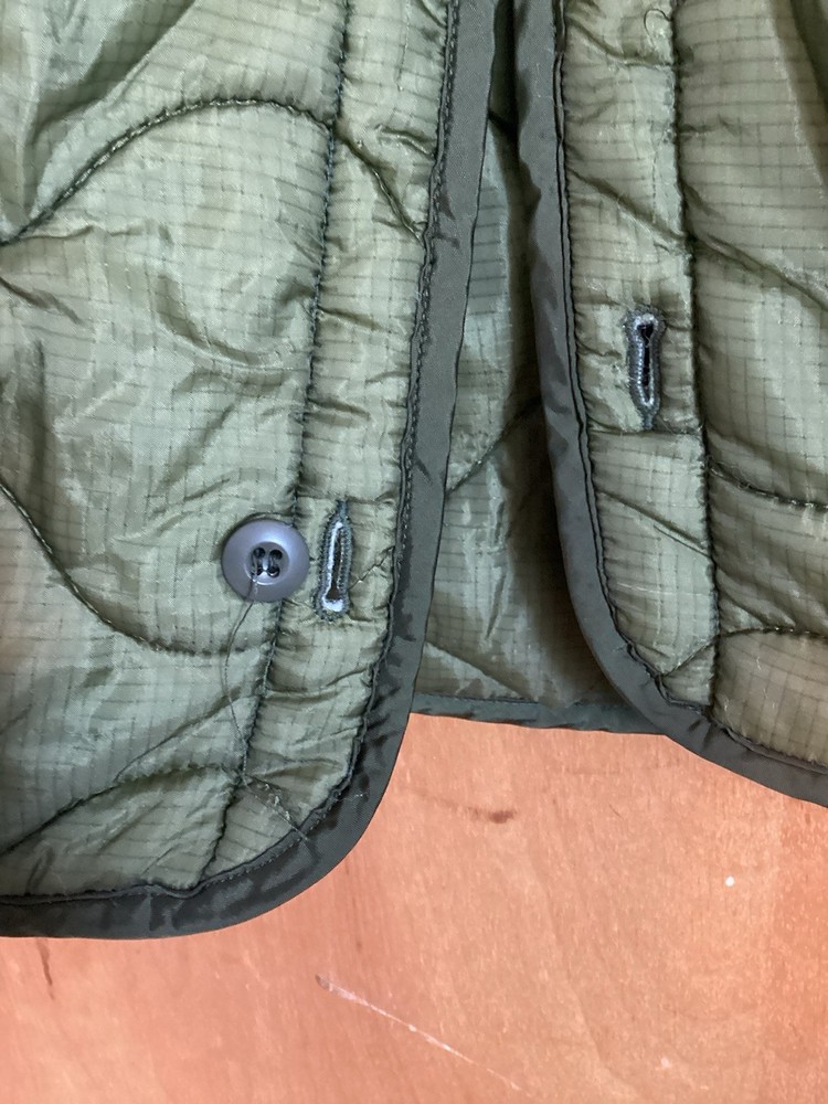 Medium Cold Weather Liner Coat