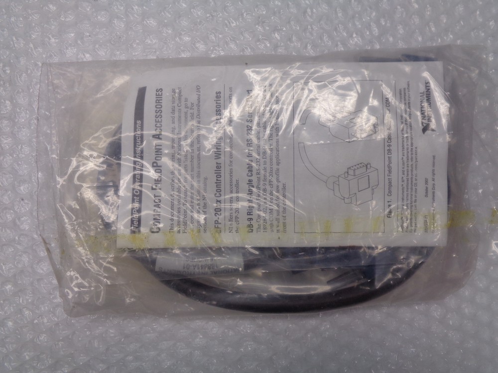 NATIONAL INSTRUMENTS 778621-01 CABLE NSMP