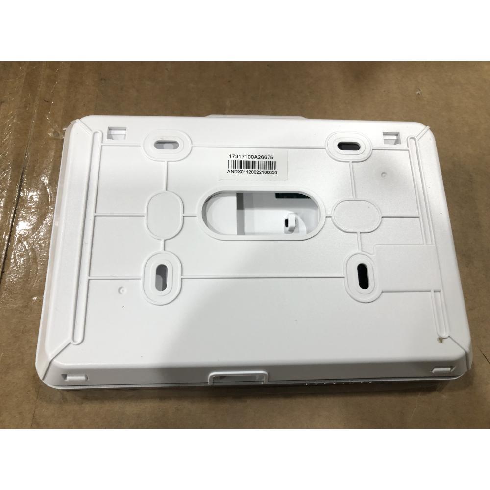 LENNOX V0STAT51P-2 PROGRAMMABLE TOUCHSCREEN WIRED CONTROLLER SERIES INDOOR HP