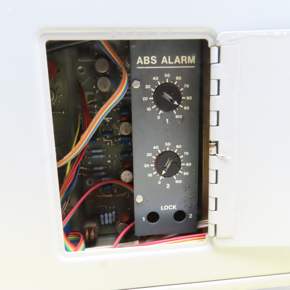 Foxboro 230SF-G Spec 200 Control Station 0-150 Scale