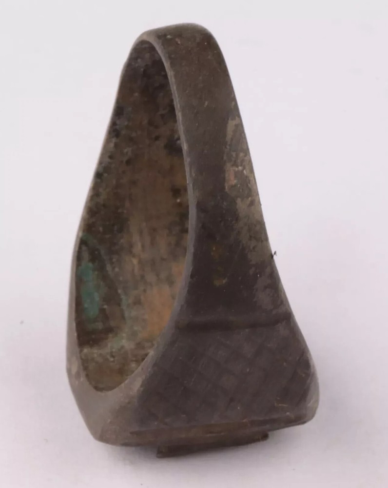 WW 2 GERMAN IRON CROSS RING