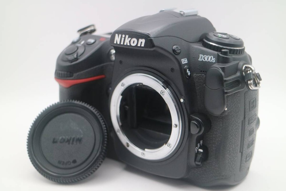 Nikon D300s 478014
