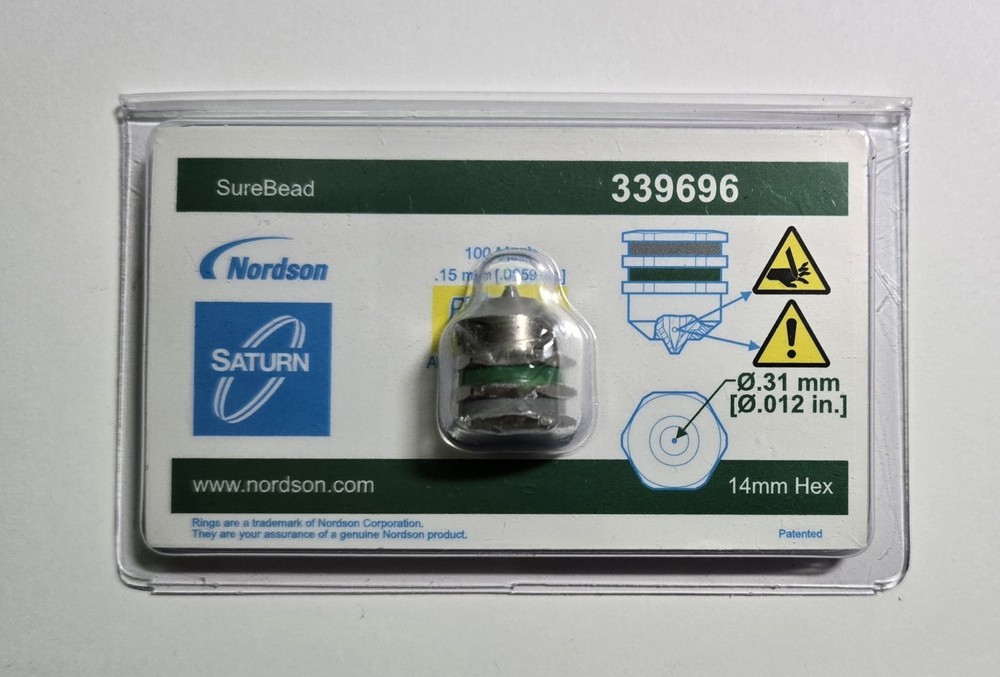 NORDSON 339696 NOZZLE