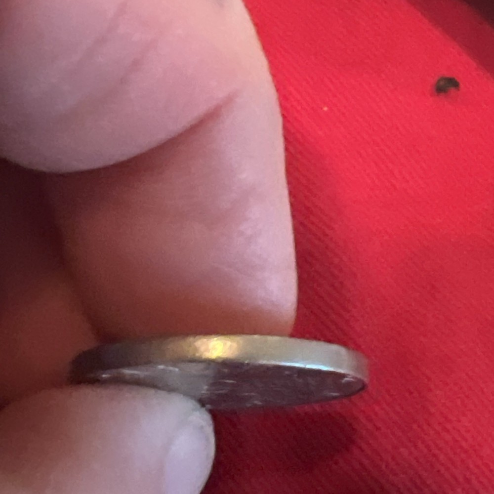 1934 Canada Five Cents 5