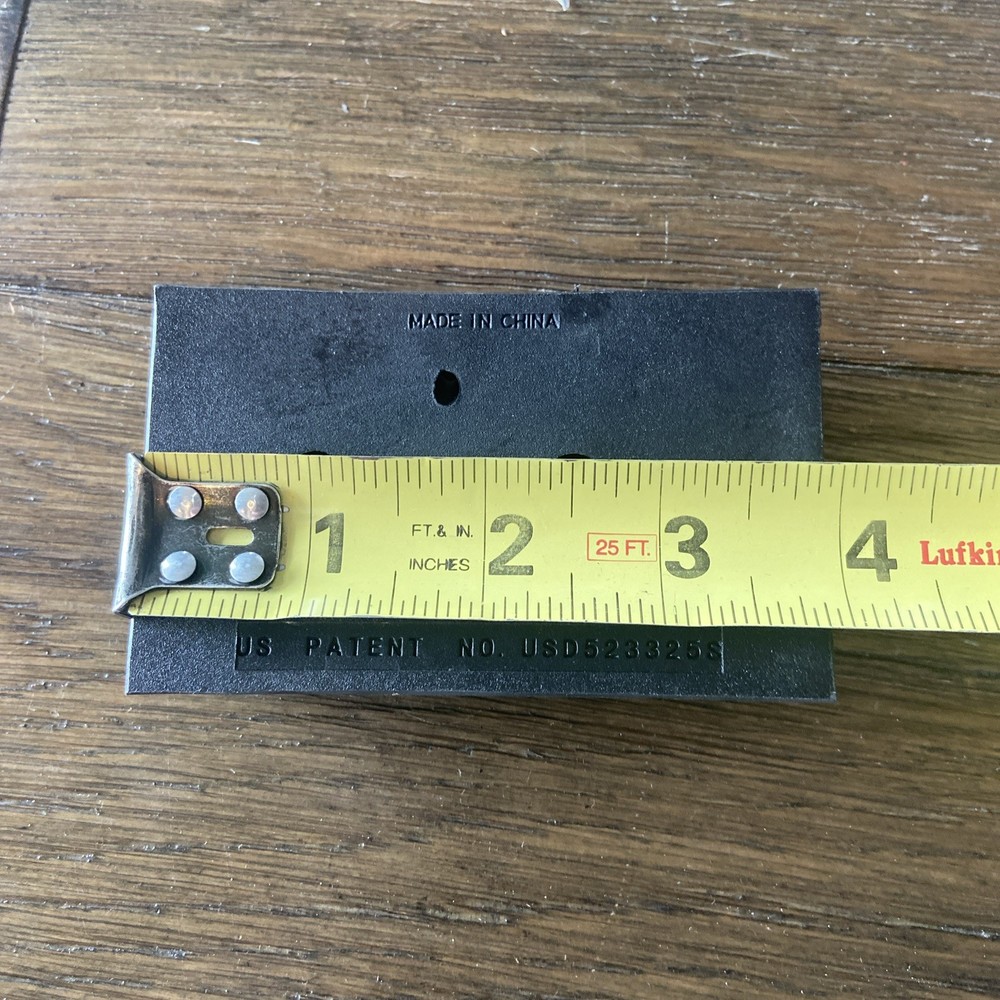 Deck Railing Brackets Pack Of Two {15}