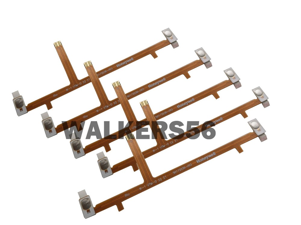 5pcs Side Switches Flex Cable Replacement  for Honeywell EDA52 EDA56 EDA5S