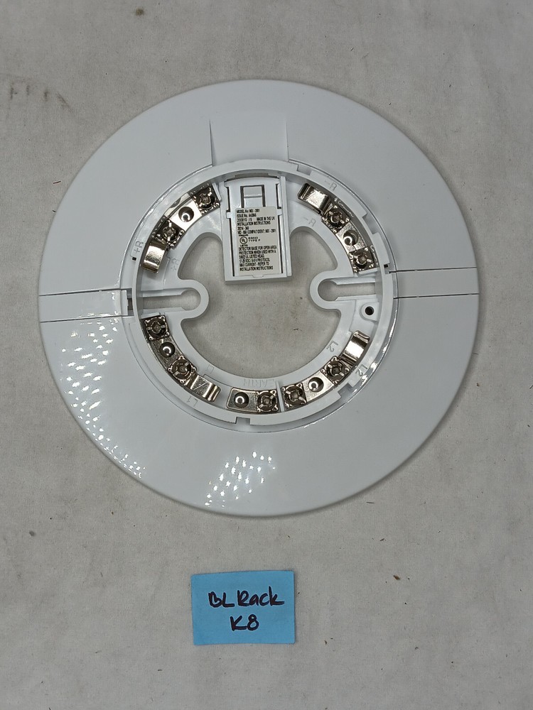 Mircom MIX-2001 6" E-Z Fit Base