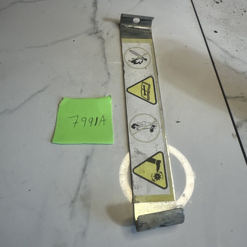 Mantis 7262 Tiller Handle Brase OEM Genuine 148
