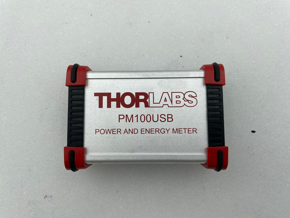 Thorlabs PM100USB Power and Energy Meter