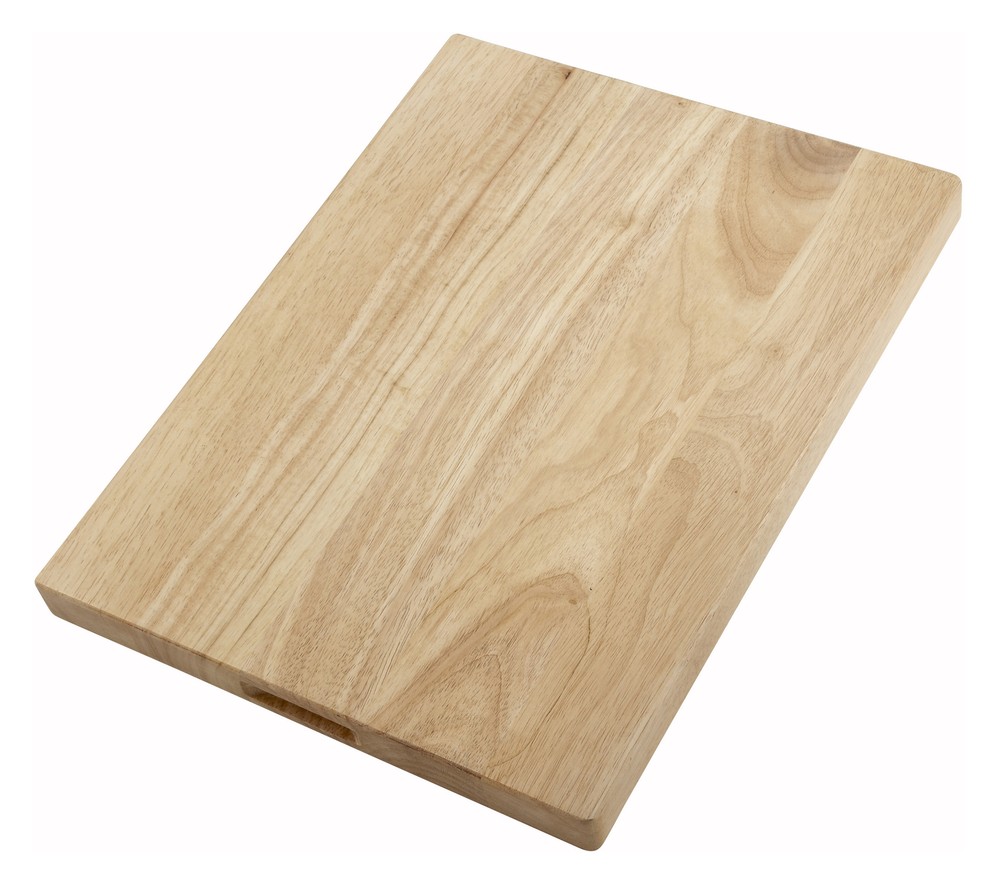 Wood Cutting Board, 12" x 18" (2 Each)