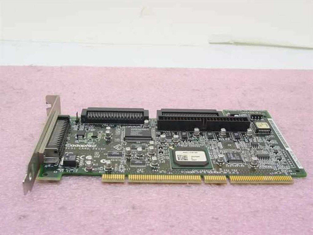 Adaptec ASC-29160 Ultra Wide SCSI 116 Controller