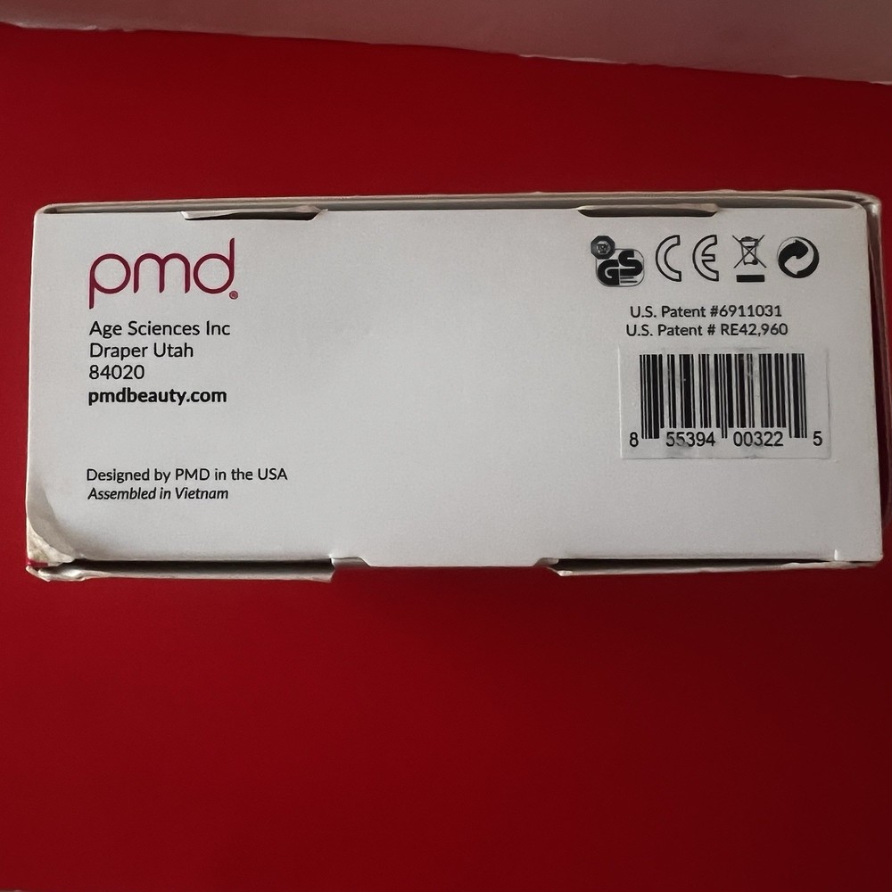 PMD Personal Microderm PRO CLINICAL GRADE Home Microdermabrasion Device Set