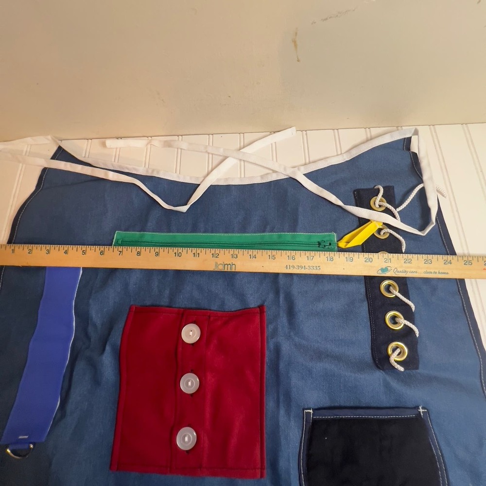 Posey Activity Physical Cognitive Therapy Medical Mobility Apron