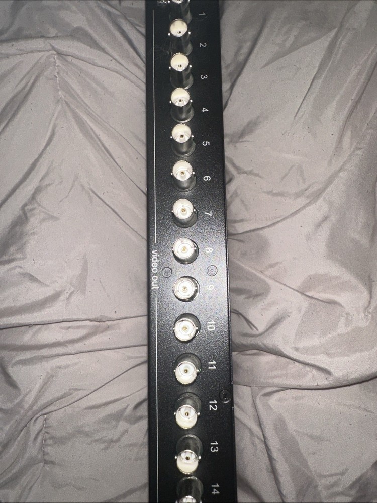 16 Port passive Transceiver Hub