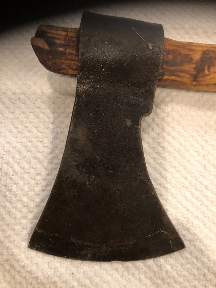 Small Hatchet Axe 17" x 6"