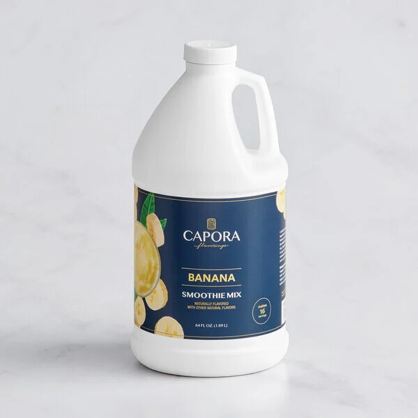 Capora Fruit Smoothie Mix 64 fl. oz. (select flavor below)