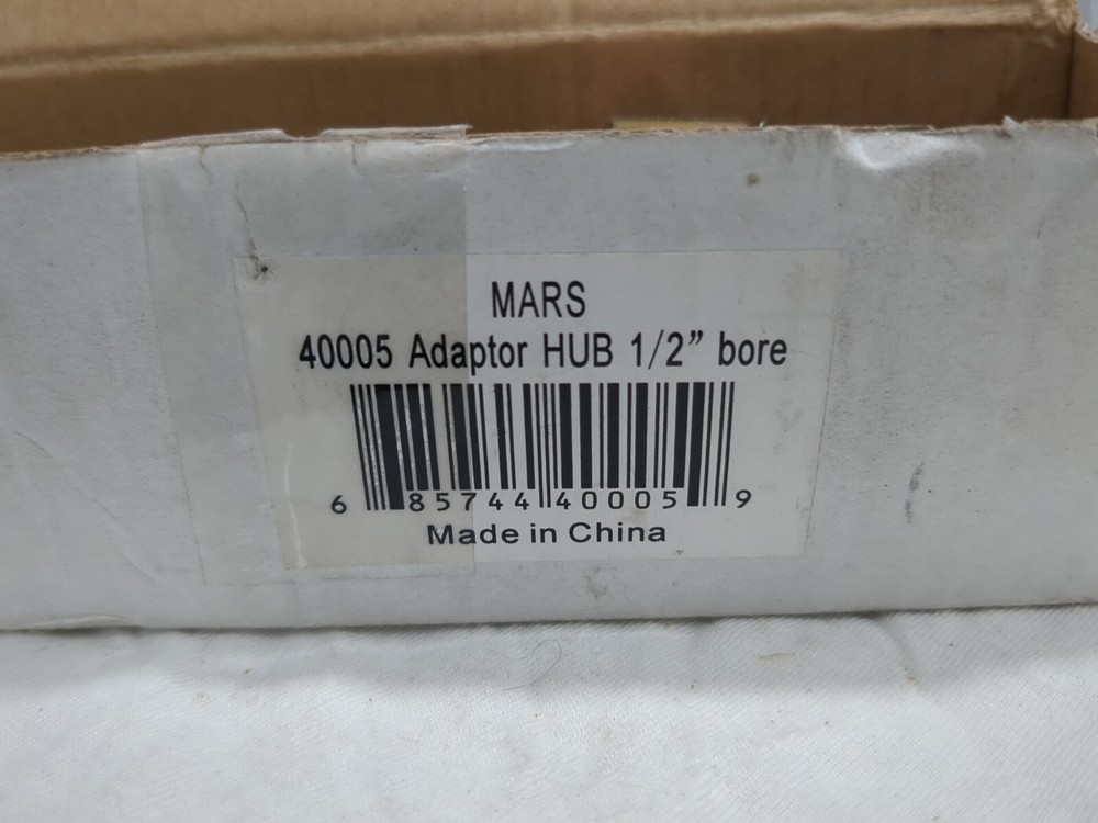 Fan Blade Hubs 4pk 40005