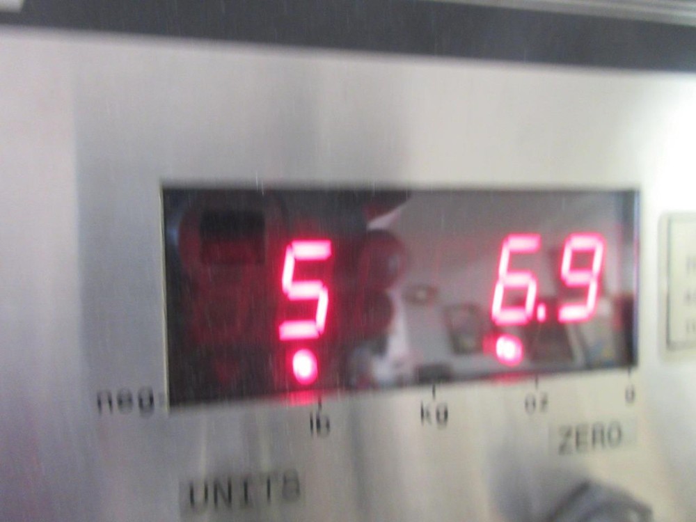 AKO TORQUE TESTING SYSTEM TSD211 10 LB/FT TORQUE TRANSDUCER STAINLESS