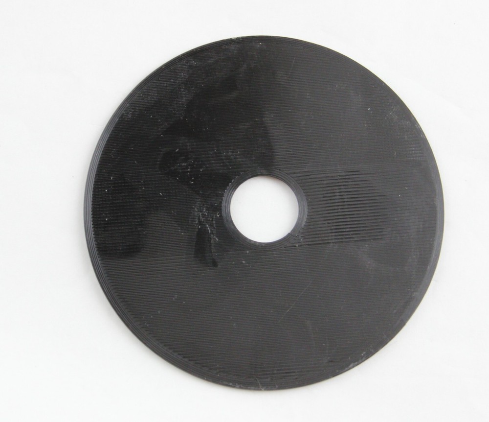 Nikon Inverted Stage Plate 3D Printed 2cm Hole Epiphot Diaphot Microscope