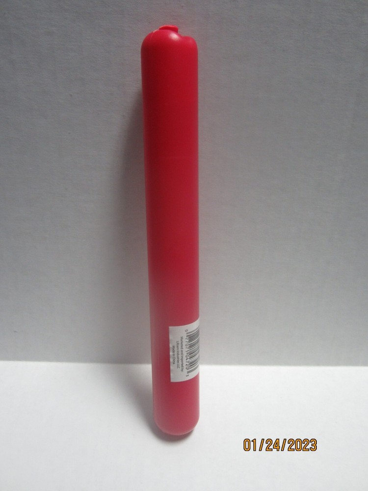 Reuseable Ice Stix Assorted Colors; Great For Chilling Water Bottles!