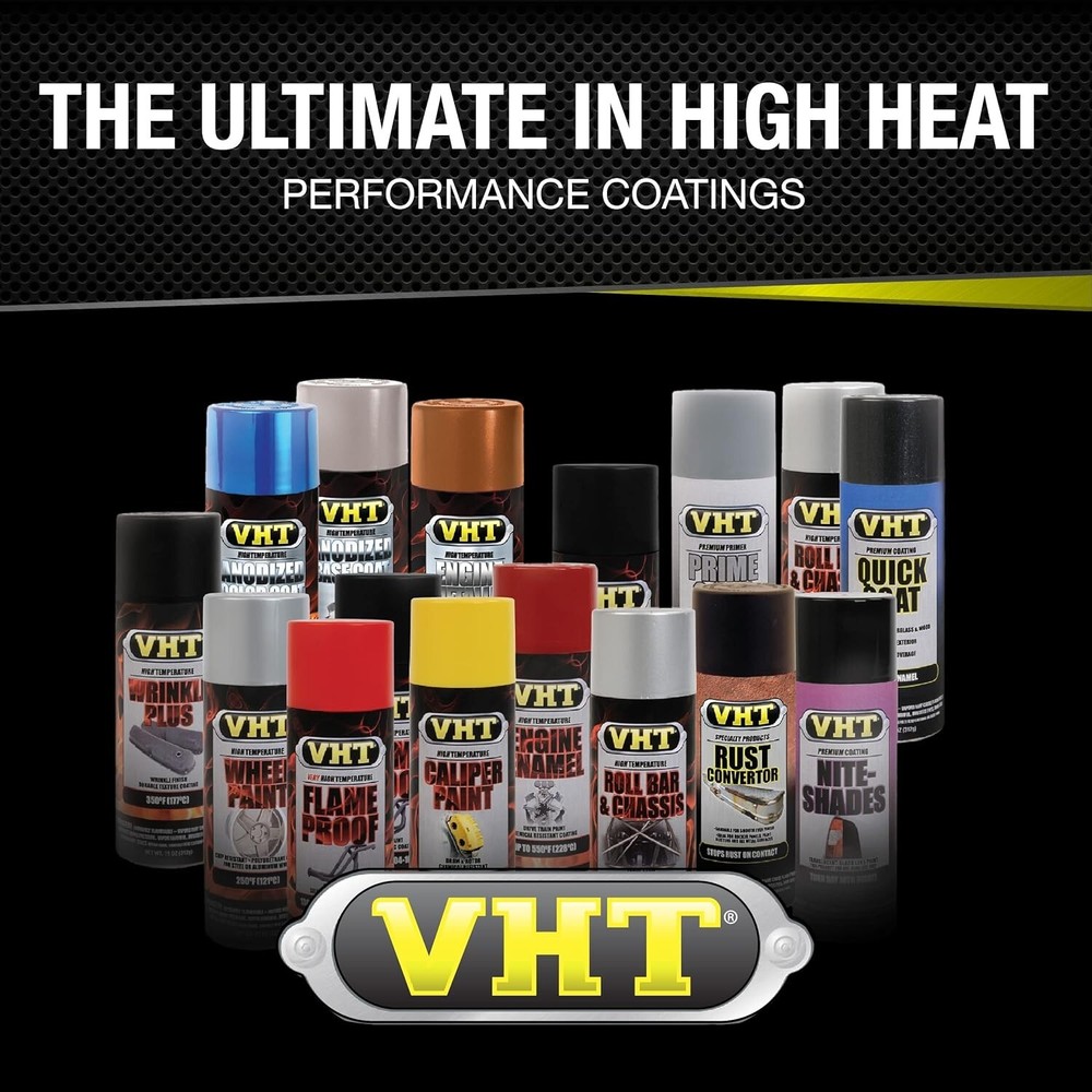 High-Temperature Gloss White Epoxy Spray Paint - 11 oz, Durable & Stylish Finish