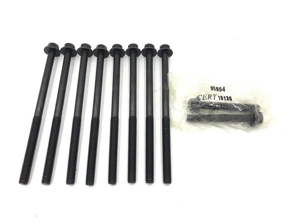 Fel-Pro ES72165 Stretch Head Bolt Set