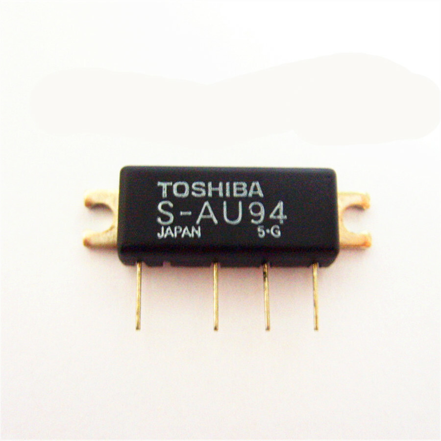 1PCS S-AU94 RF POWER AMPLIFIER MODULE UHF BAND FM POWER AMPLIFIER MODULE