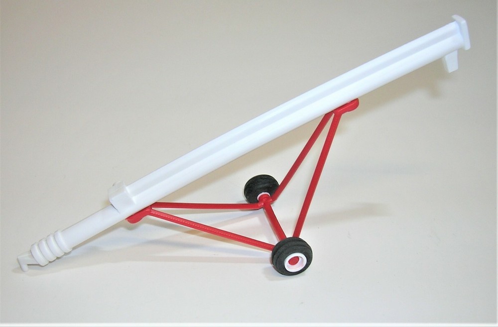 1/64 Standi Red/White 32' grain  Auger ST106