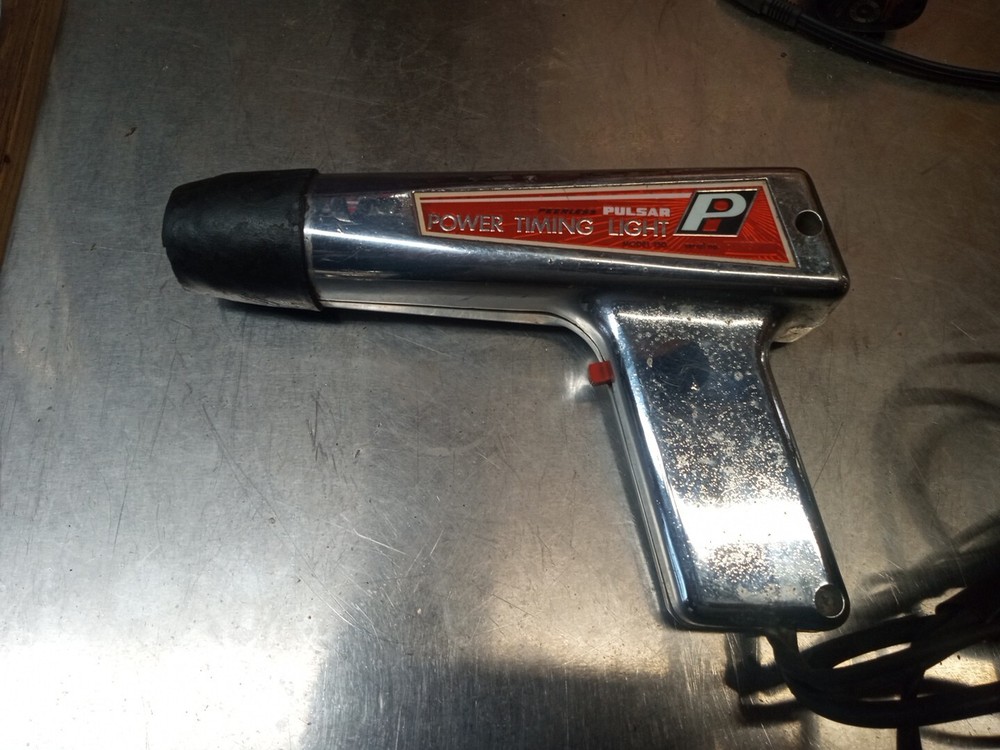 Peerless Pulsar Power Timing Light Model 150