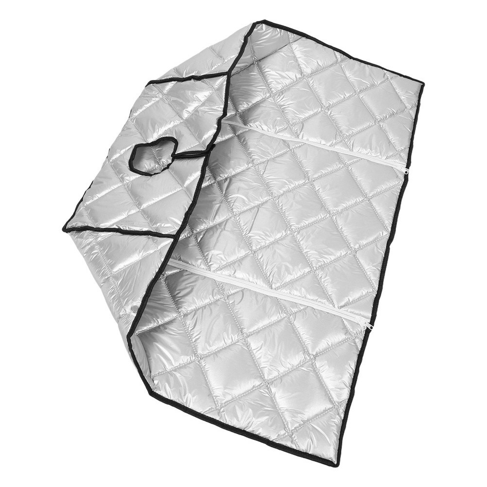 Tankless Water Heater Cover for Cold Weather: Sound Absorbing Wall Gas Water