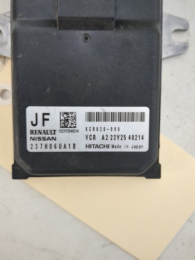 237H06UA1B 2024 Nissan Rogue Automatic Transmission Control Module